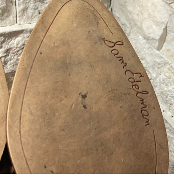 Sam Edelman Leopard Print Mules - Picture 10 of 10